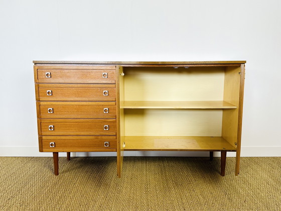 Image 1 of Credenza scandinava in teak, 1960