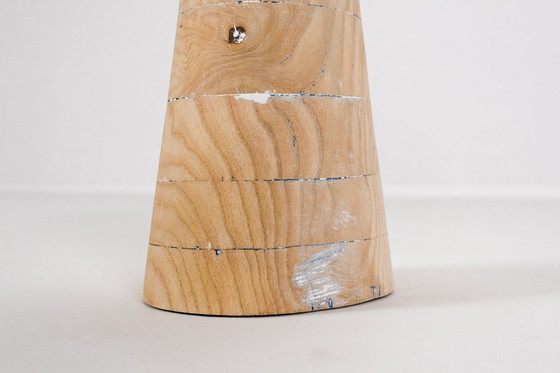 Image 1 of Handcrafted Sculpture Ombre de Nefertiti by Claudio Di Placido, France, 1990s