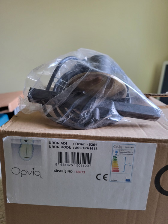 Image 1 of Lámpara colgante Opvic 2x