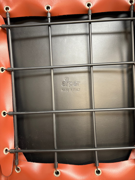 Image 1 of Arper Arcedia set of six chairs