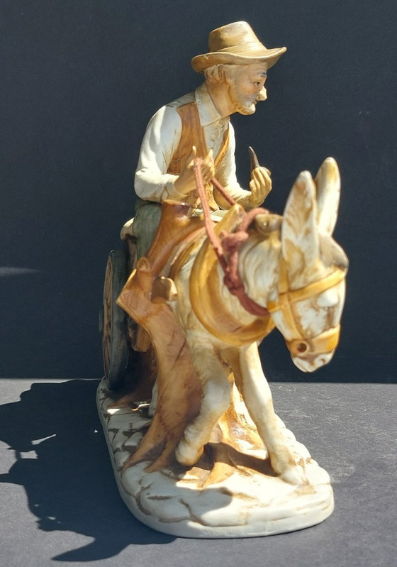 Image 1 of Figurina in porcellana italiana del 1960