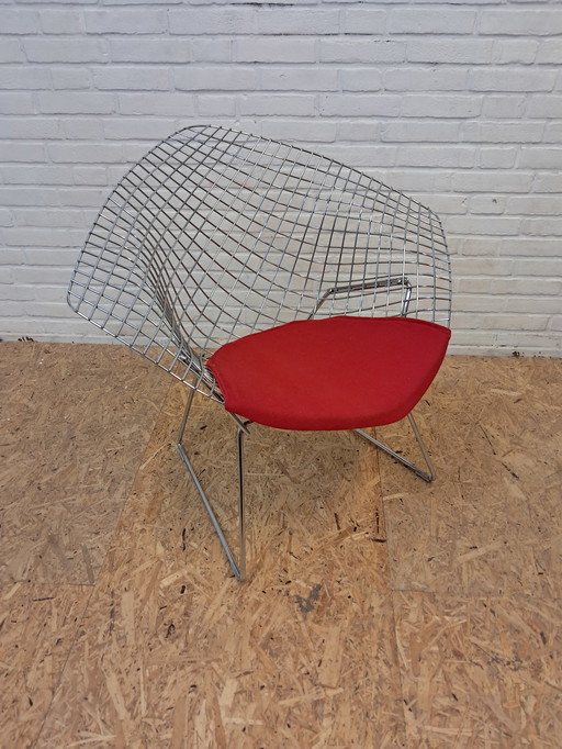 Diamond Chair, Bertoia