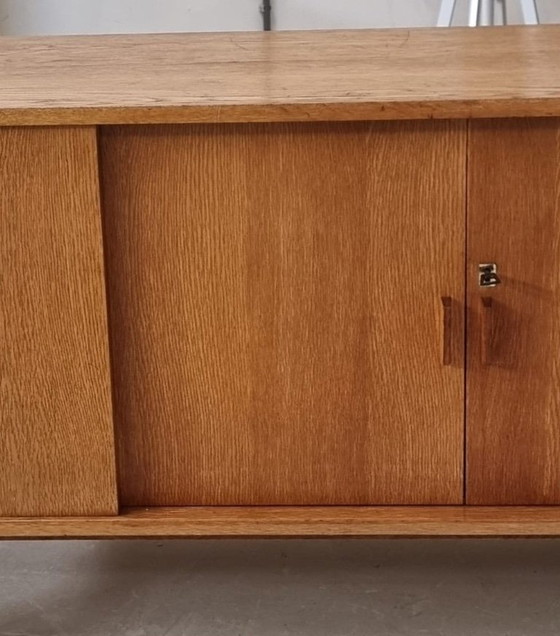 Mid Century Sideboard – Wood (photo 6 of 21)
