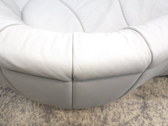 Image 1 of De Sede ds 164 Designer Sofa Leather Sofa Couch desede Function