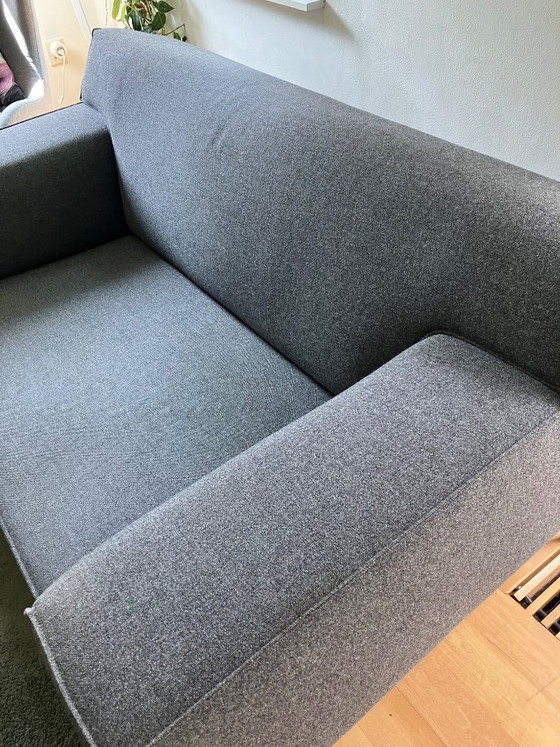 Image 1 of Loveseat Bloq Design on Stock
