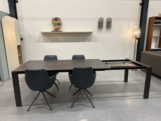 Table extensible Bert Plantagie Cervo en céramique 200-270 – Tables de salle à manger, Other (photo 8 of 12)