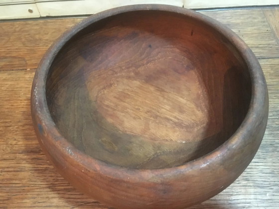 Ethnic teak dish – Bowls, Wood (photo 2 of 6)