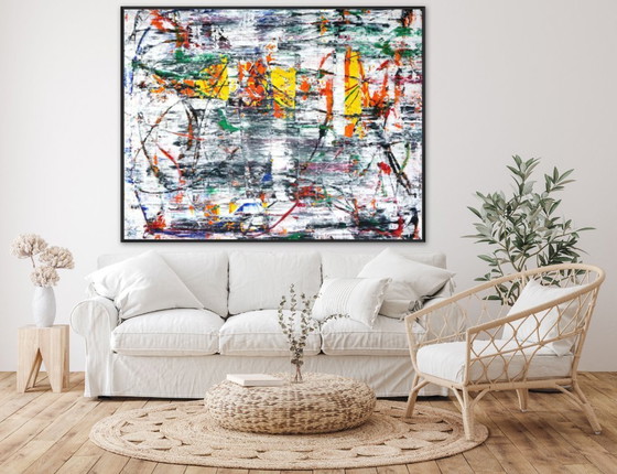 Image 1 of Jürgen Angeler - Molecular Explosion