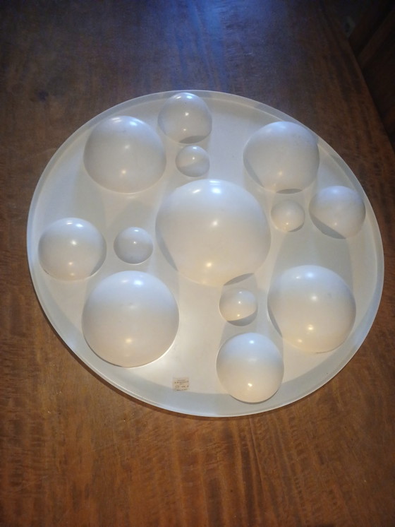 Image 1 of Vintage Italian Centerpiece by Mario and Marcello Mariotti for Asea