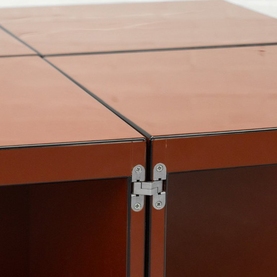 Image 1 of Rosenthal Domino Coffee Table '80s