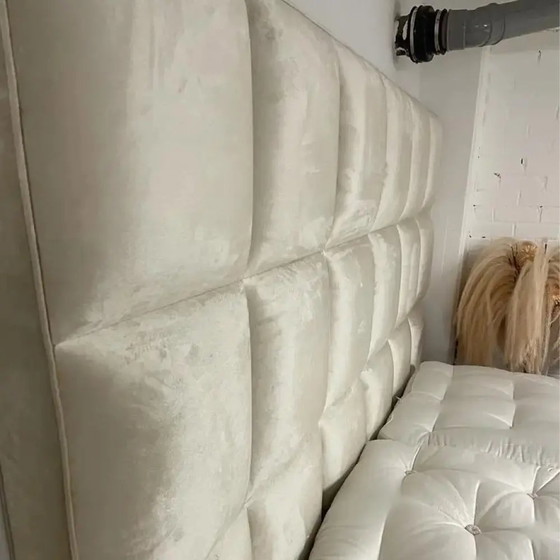 Image 1 of Candia Formentera box spring - 180x210