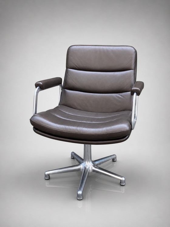 Image 1 of Chaise de bureau vintage Artifort F798