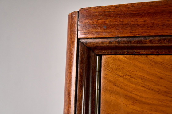Image 1 of Armoire Art Déco, Český Nábytek, 1960, Tchécoslovaquie