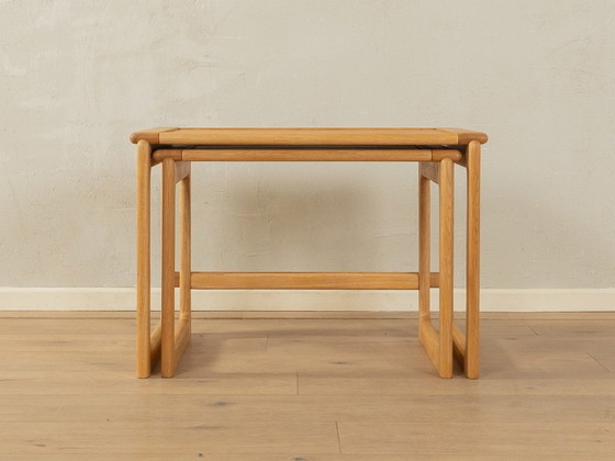 Image 1 of Beistelltische aus den 1960er Jahren