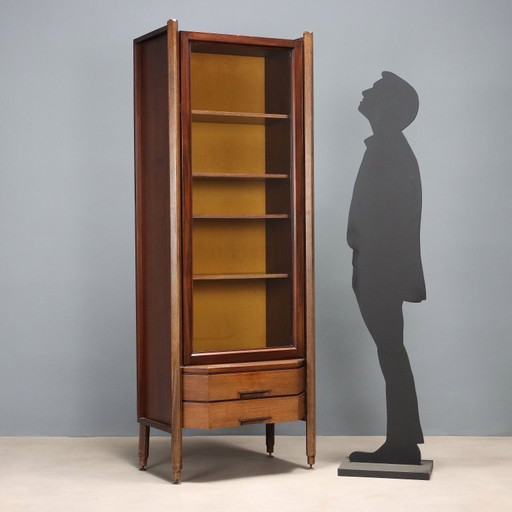 Vitrine des années 1960