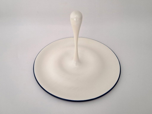 Fruit bowl Gijs Bakker Royal VKB – schalen, Metal