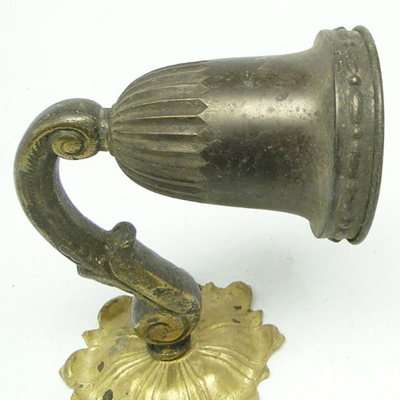 Wandlampe aus dem frühen 20. Jahrhundert, Dänemark – Wandleuchten, Brass (photo 7 of 16)