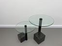 Metaform HK-2 side table 2 pieces