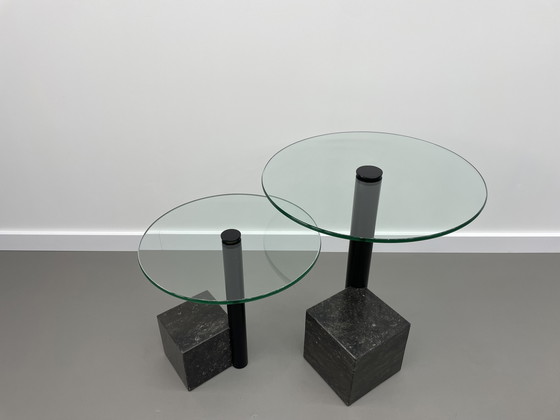 Image 1 of Mesa auxiliar Metaform HK-2 2 piezas