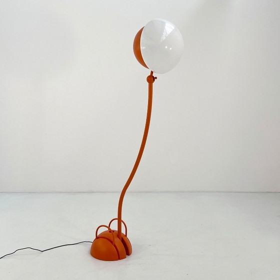 Image 1 of Locus Solus Floor Lamp by Gae Aulenti for Poltronova, 1960s