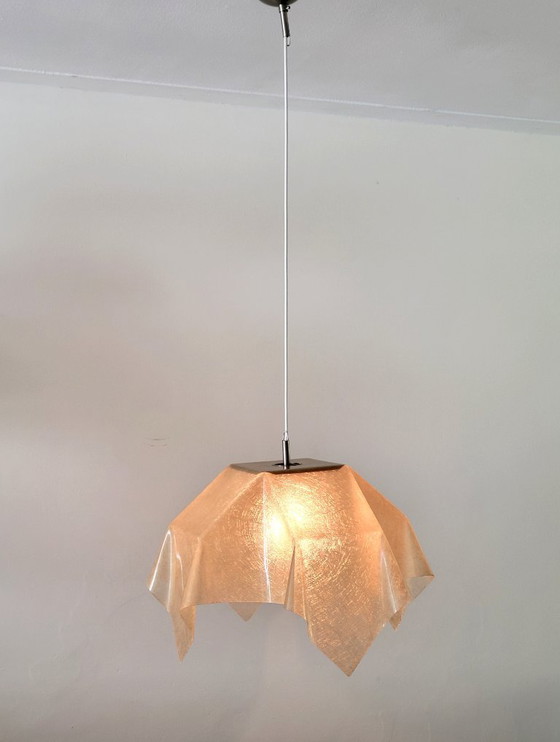 Image 1 of Salvatore Gregorietti voor Valenti Luce Fazzoletto hanglamp