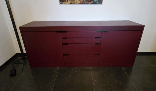 Juego de dormitorio Pastoe