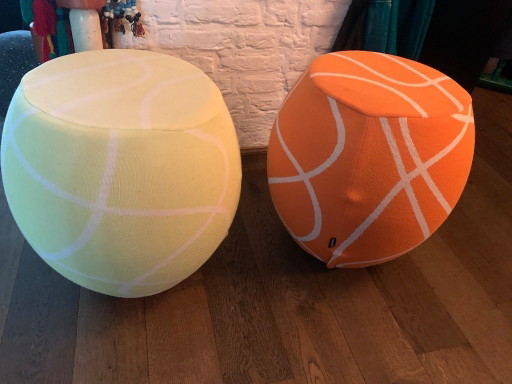 Tumblöser, wackeliger Hocker, 2-teiliges Design