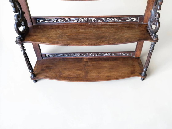 Mahonie Wandrek Napoleon III – Wood (photo 8 of 10)