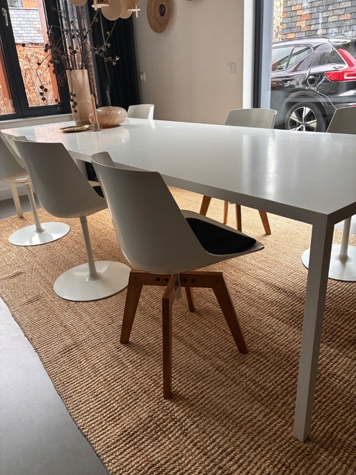 MDF Italia Tense table