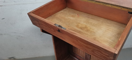 Image 1 of Vintage lectern