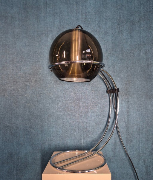 Vintage table lamp - RAAK model Tropic - 1960s