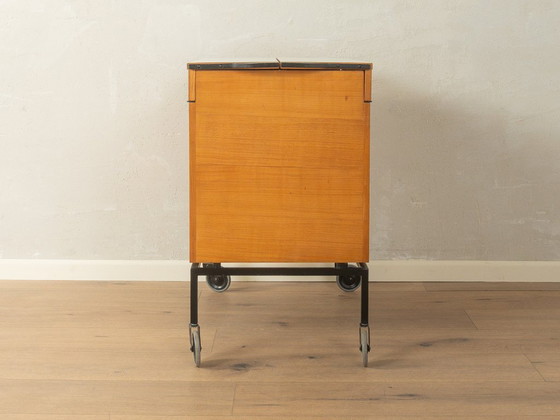 Image 1 of 1960s bar cart, home bar, vintage