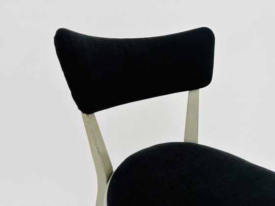 Image 1 of Ba3 Stühle Von Ernest Race Für Race Furniture – England, 1945