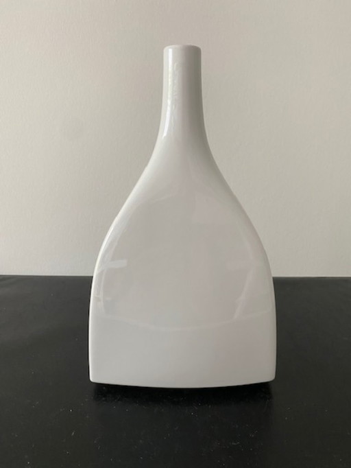 Trudi Petri KPM Berlin vase Bauhaus -style1953