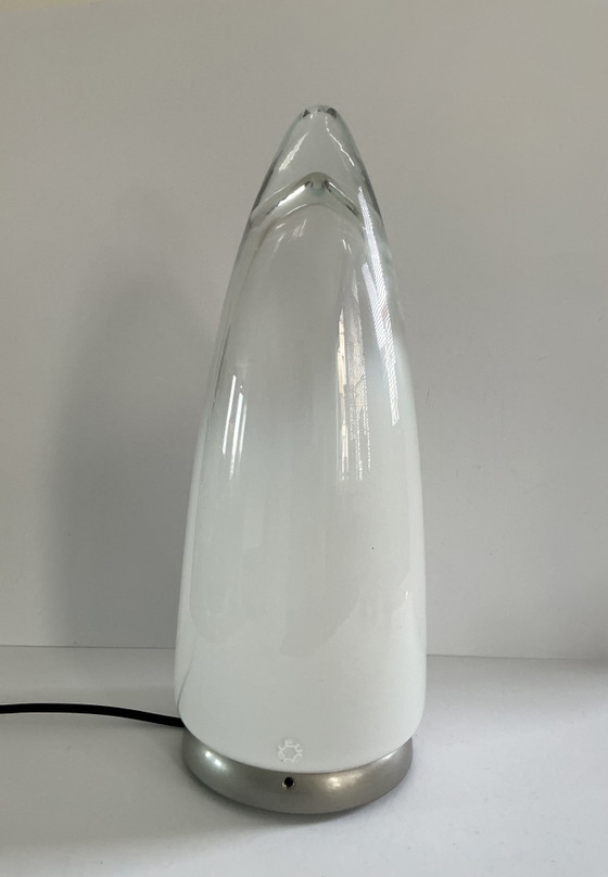 Leucos Goccia T2 Table lamp – Crystal, Metal (photo 4 of 9)