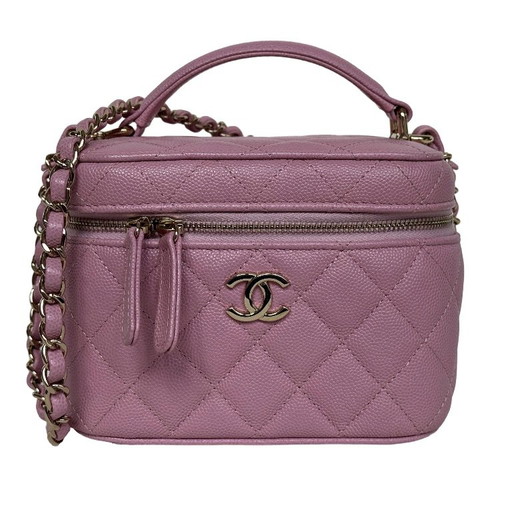 Chanel Vanity – crossbody tassen, Calfskin