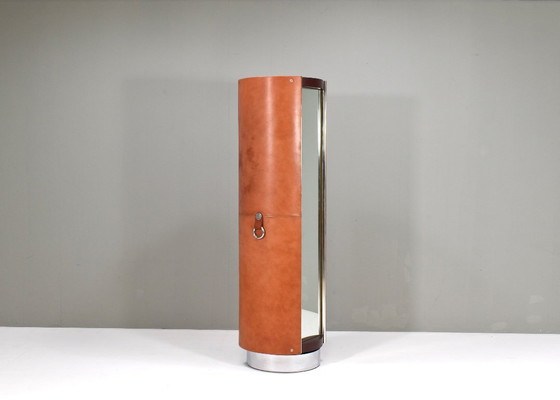 Image 1 of Guido Faleschini TUCROMA Mobiletto girevole per i4Mariani – Italia, 1971