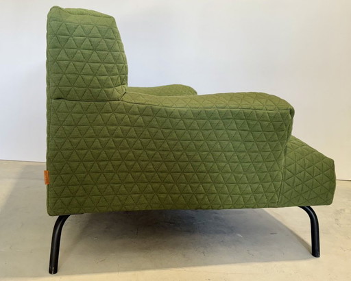 Sillón tipo puf Montis Lazy Bastard – Verde – Bertjan Pot
