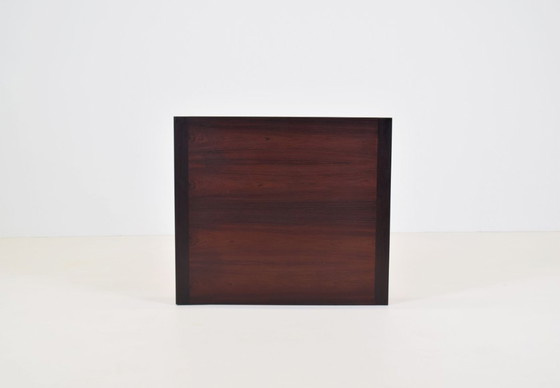 Image 1 of Table basse danoise par Ole Knudsen et Torben Lind pour France & Son, 1960