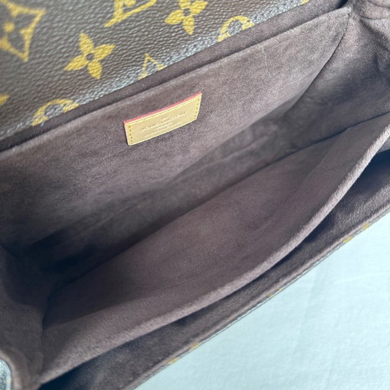 Louis Vuitton Pochette Metis – Borse a tracolla, Calfskin (photo 3 of 14)
