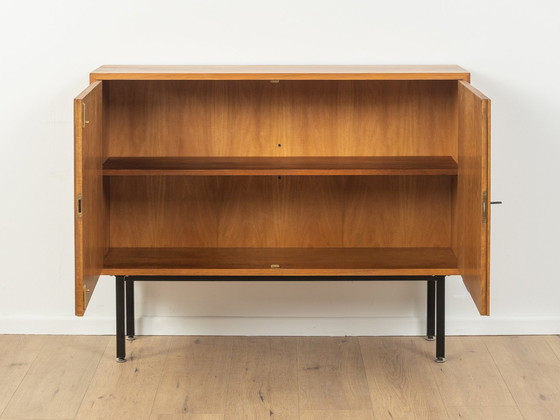 Image 1 of Commode vintage des années 60 en bleu
