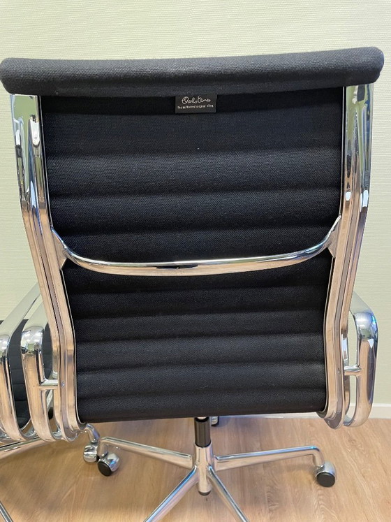 Image 1 of 2x Vitra Eames 119 Bürostuhl
