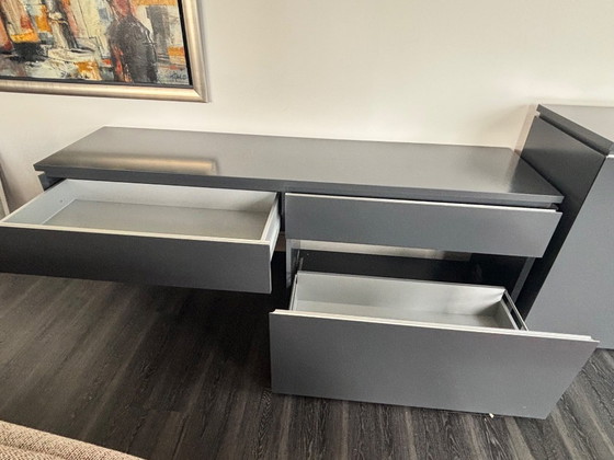 Image 1 of Aparador Cuba antracita