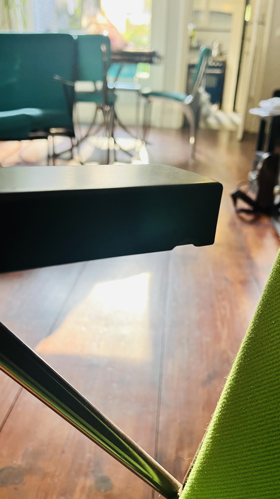 Image 1 of Gispen Rietveld Oase Easy chair. Project needed.