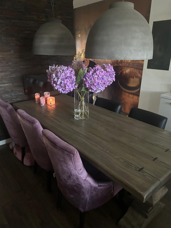 Mesa de monasterio – Mesas de comedor, Madera (photo 9 of 14)