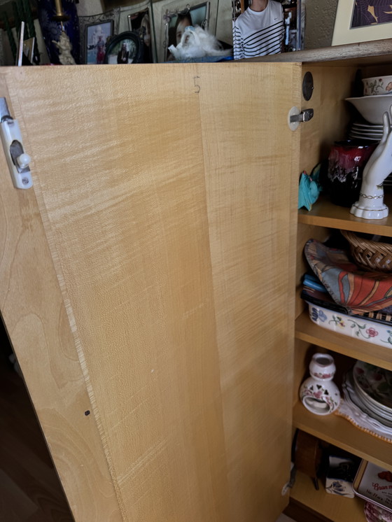 Image 1 of Berner Huwil large modernist enfilade - 1960s