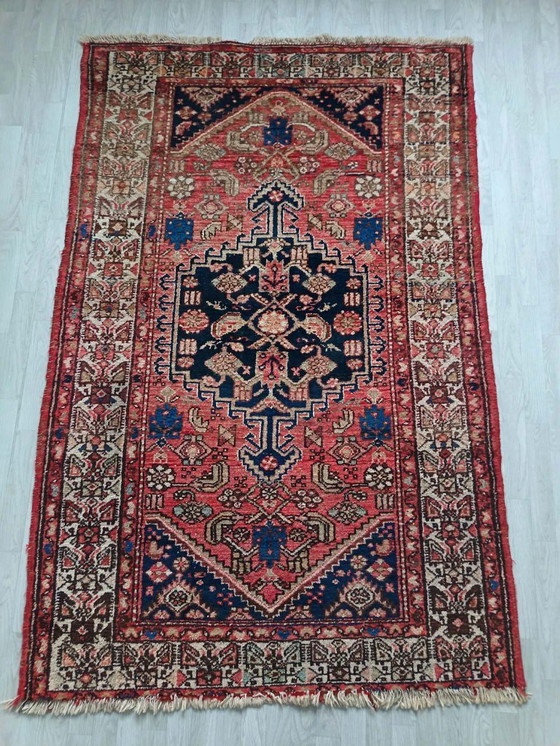 Image 1 of Alfombra persa Zedjan hecha a mano