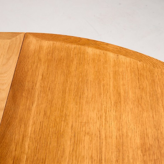 Image 1 of MK10951 Modell 140 Restaurierter Esstisch aus Eichenholz von Børge Mogensen für Karl Andersson & Söner