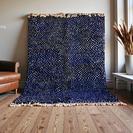 Alfombra bereber artesanal 3x2 m – Wool (photo 9 of 9)