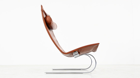 Image 1 of Poul Kjaerholm, tumbona PK20 para E. Kold Christensen